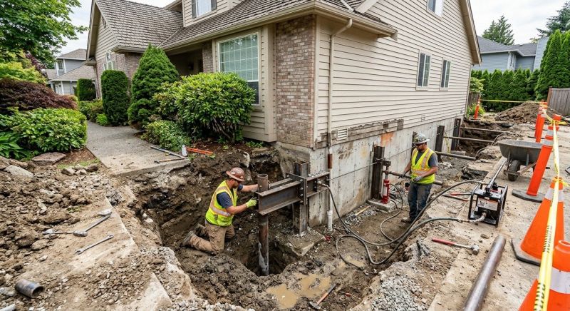 Top Concrete Foundation Repair Companies in Mokena, IL