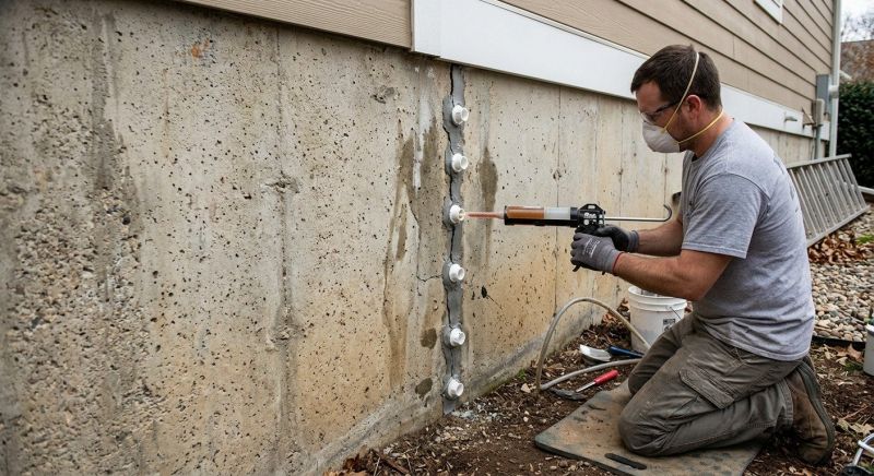 Top Concrete Foundation Repair Companies in Naperville, IL