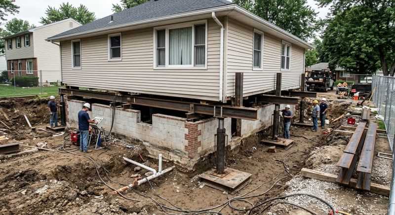 Top Foundation Lifting Companies in La Grange, IL