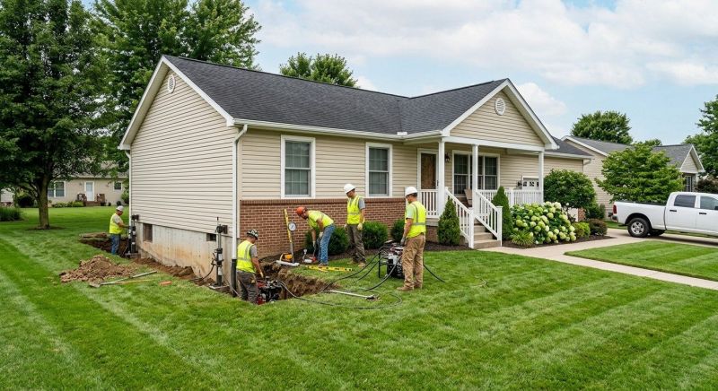 Top Foundation Lifting Companies in Mokena, IL