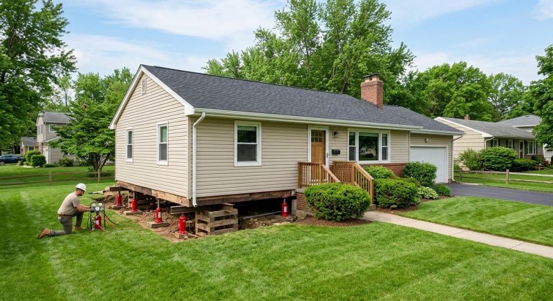 Top Foundation Lifting Companies in New Lenox, IL