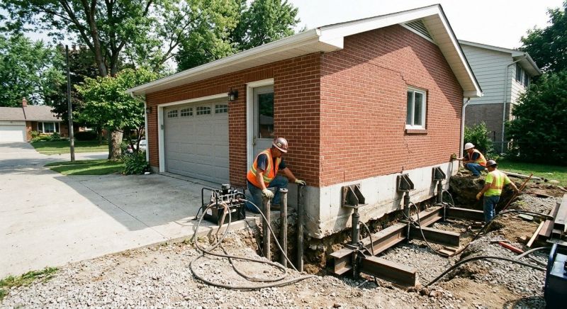 Top Foundation Lifting Companies in Oak Lawn, IL
