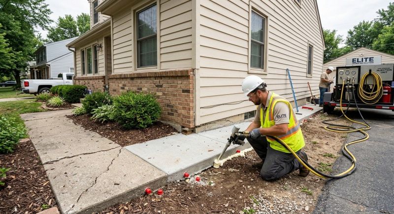 Top Foundation Lifting Companies in Plainfield, IL