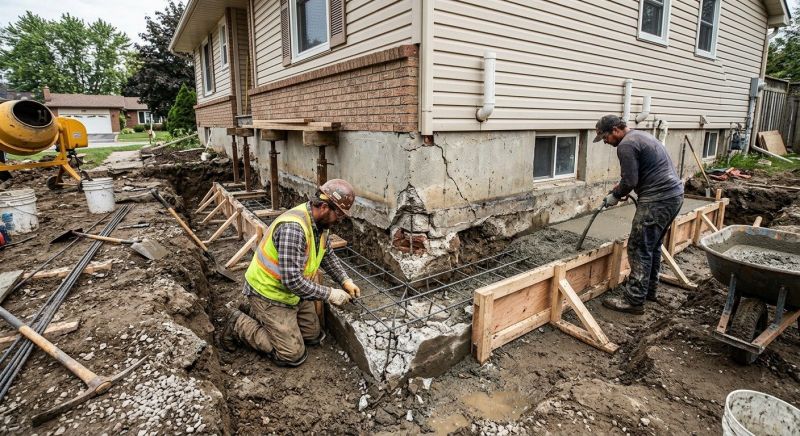 Top Foundation Repair Companies in Berwyn, IL
