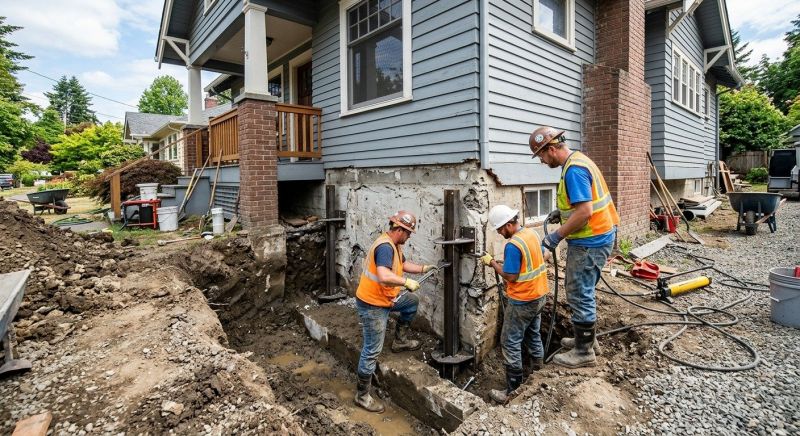 Top Foundation Repair Companies in Joliet, IL