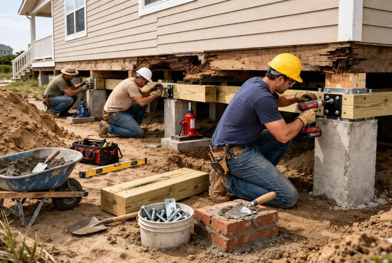 Top Foundation Repair Companies in Plainfield, IL