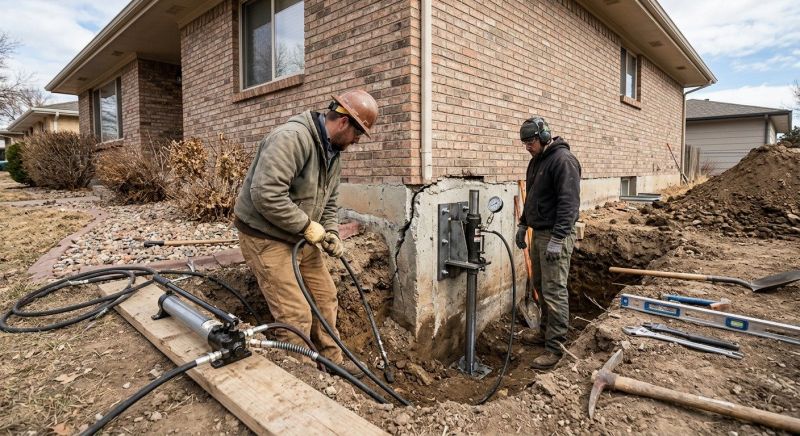 Top Foundation Repair Companies in Plainfield, IL